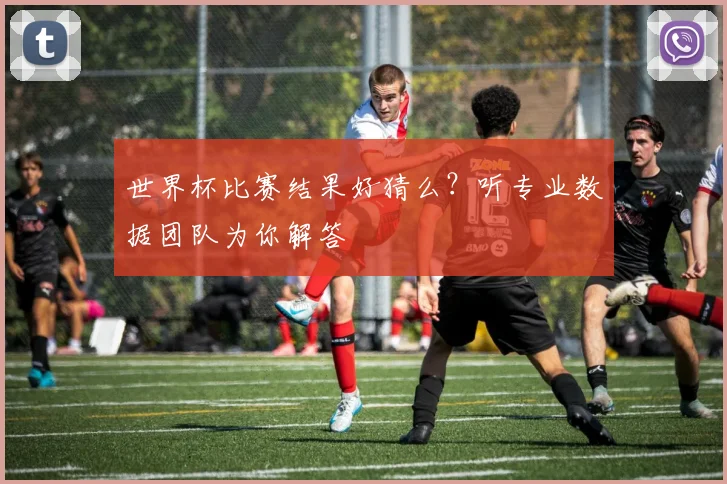 世界杯比赛结果好猜么？听专业数据团队为你解答